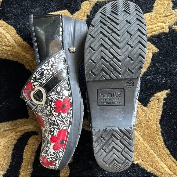 Sanita The Original Danish Clogs Koi - Picture 5 of 14